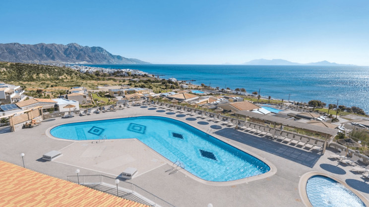 Grand Blue Beach Hotel